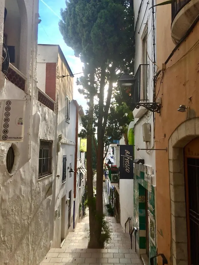 Apartament Heart Of Sitges Hiszpania