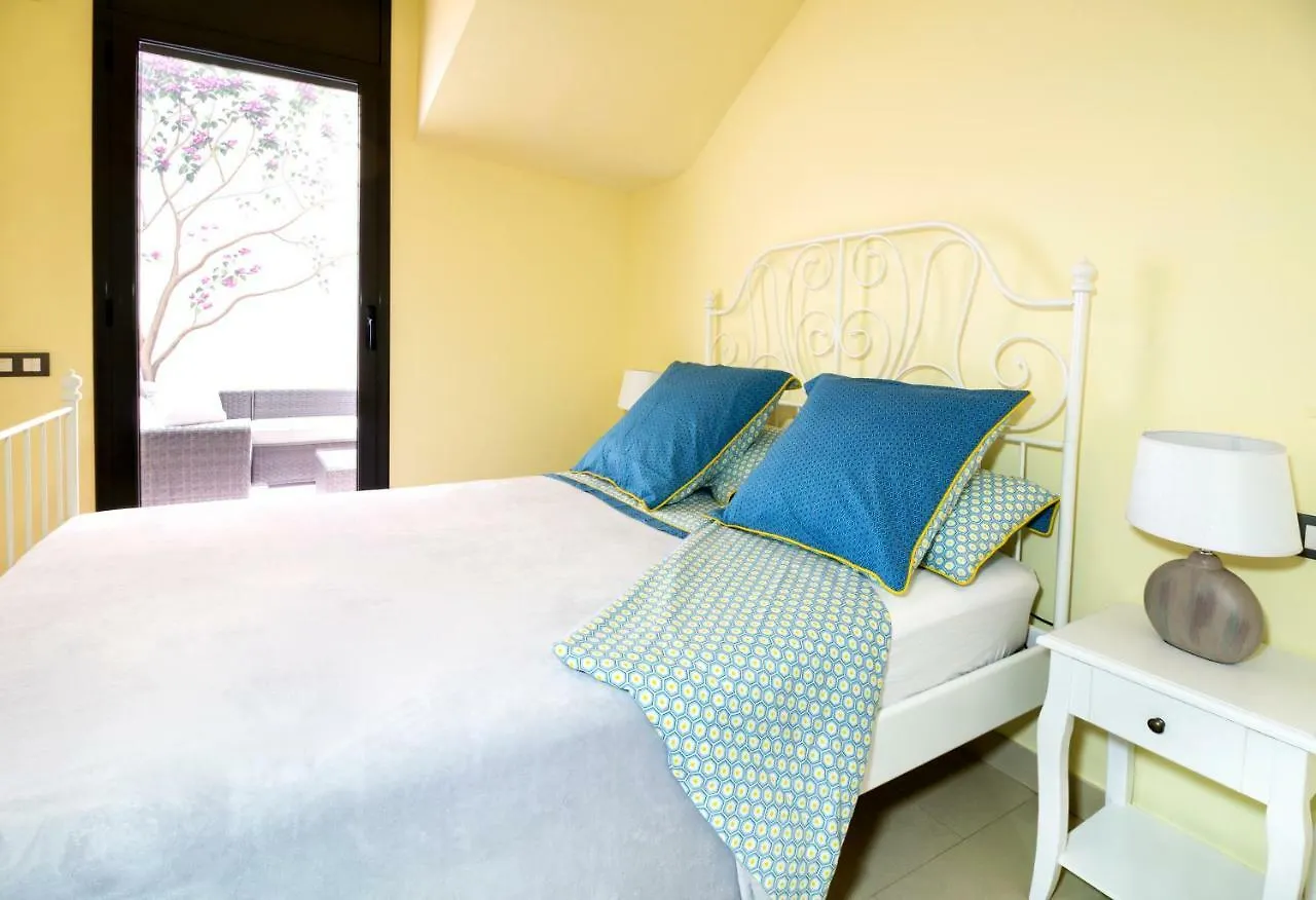Apartament Heart Of Sitges Hiszpania