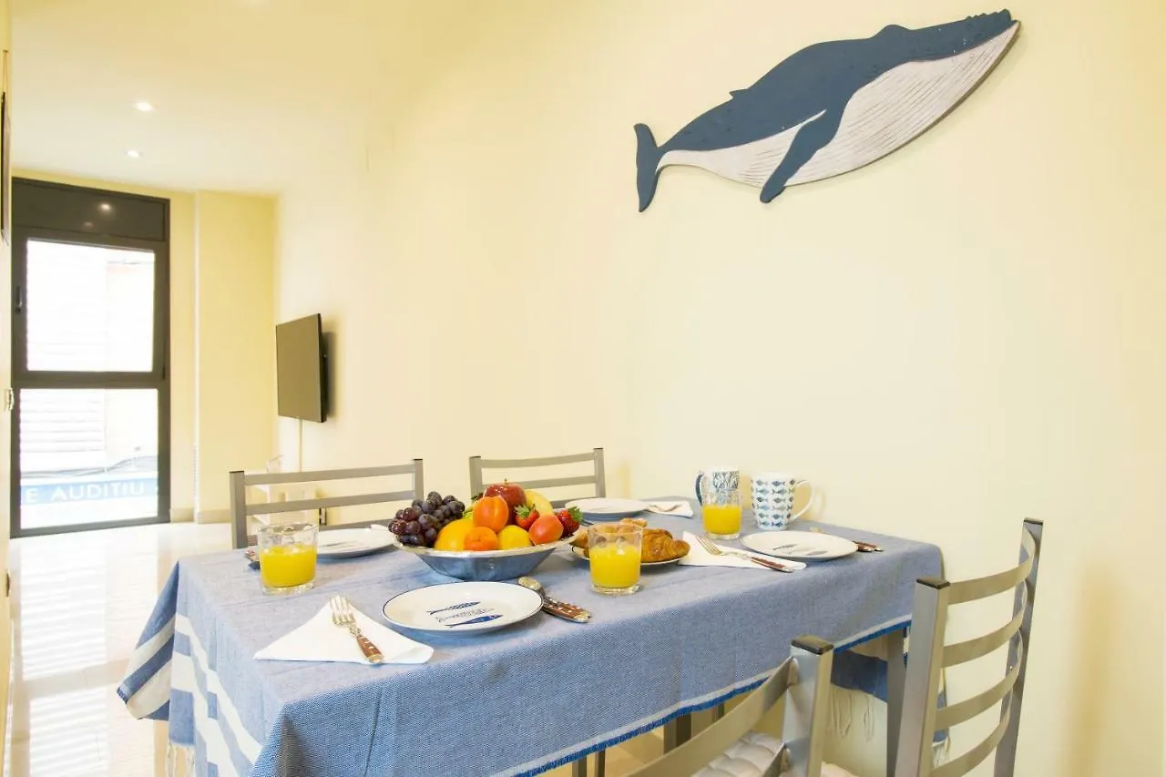 Apartament Heart Of Sitges