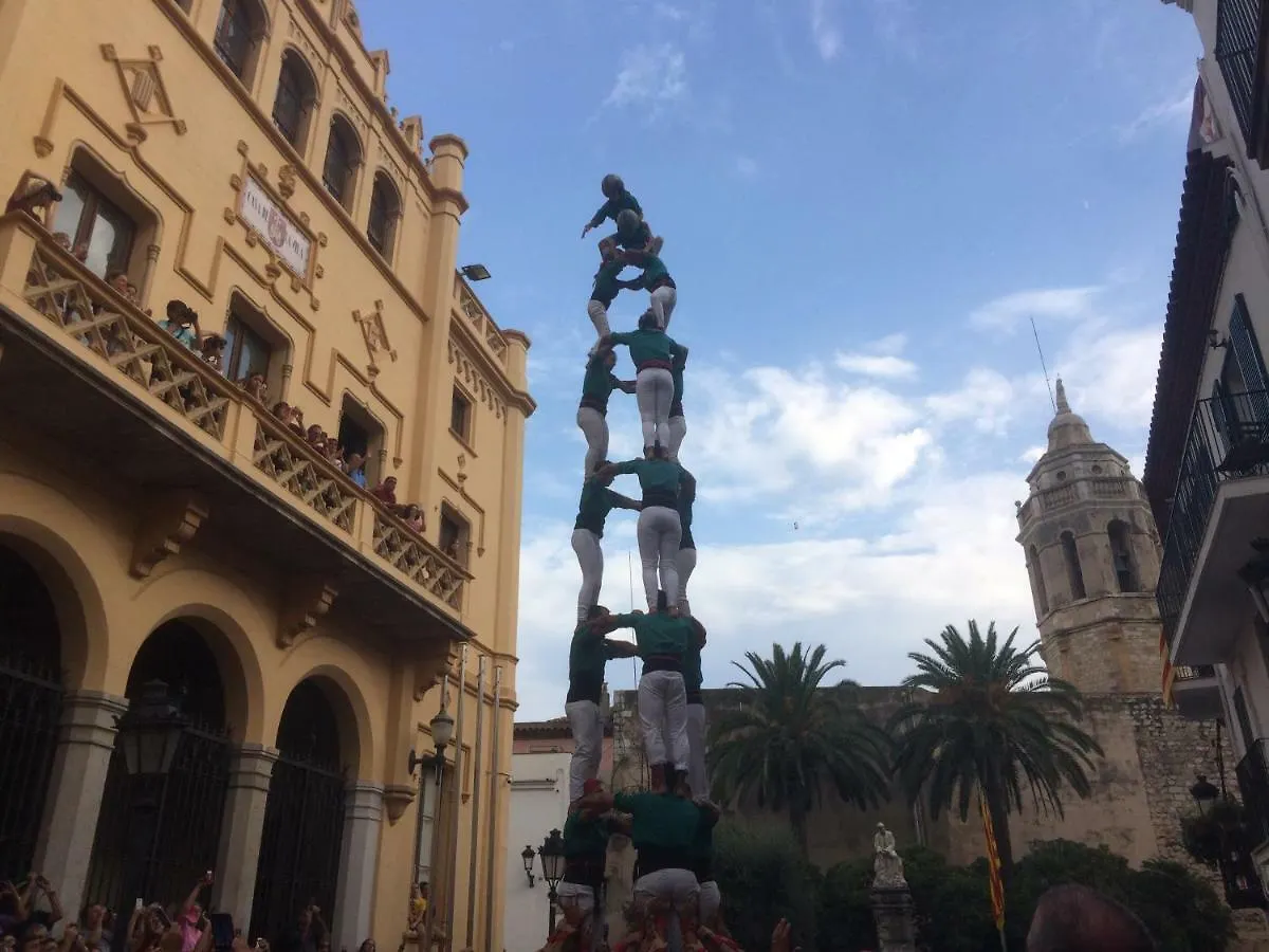 Apartament Heart Of Sitges
