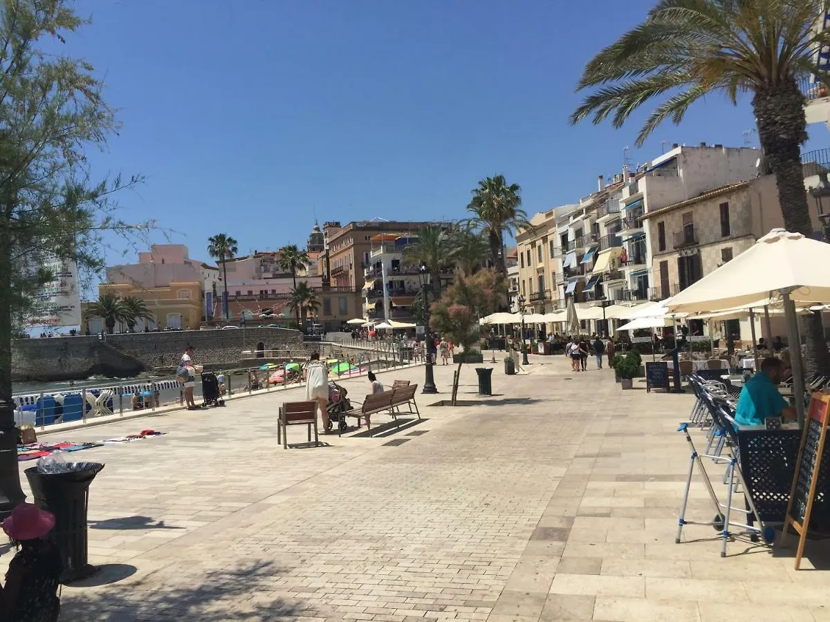 Apartament Heart Of Sitges