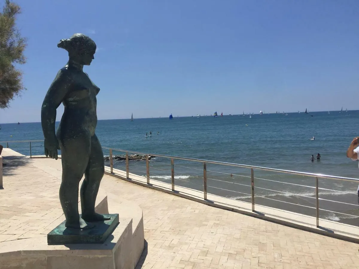 Apartament Heart Of Sitges 0*,