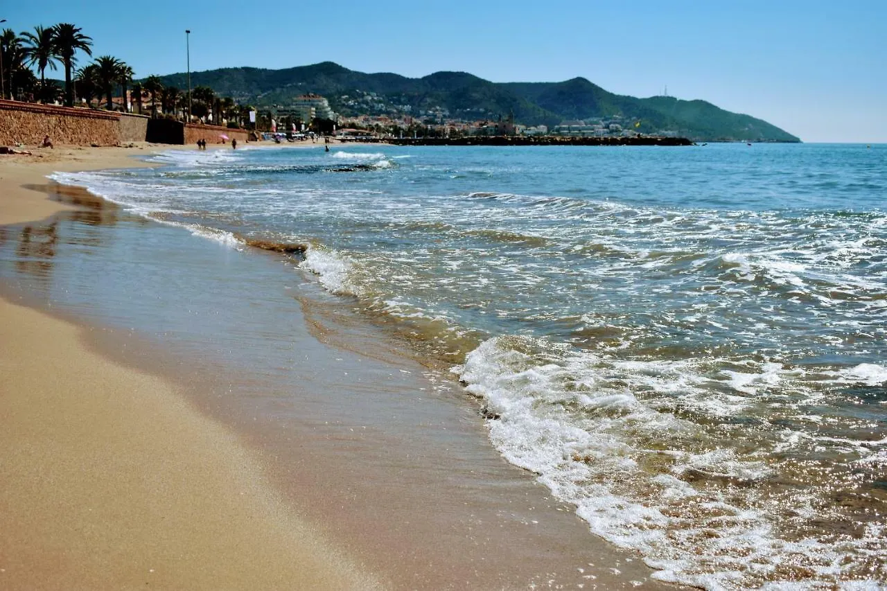 Apartament Heart Of Sitges Hiszpania