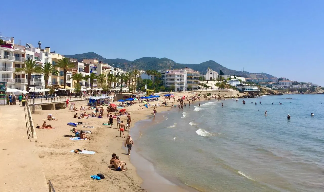 Apartament Heart Of Sitges