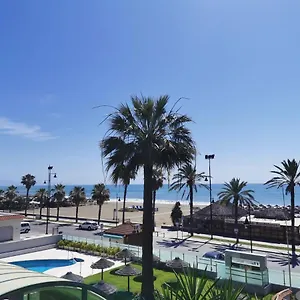 Apartment Lido Beachfront Spain