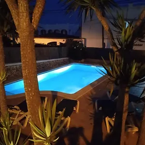  Holiday home Hermosa Casa Con Piscina Cerca De La Playa De Spain