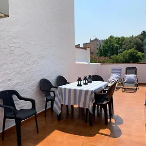 Preciosa Vivienda Enorme Y Totalmente Equipada En El Centro De Appartement