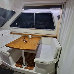  Hotel en barco Sammy Sea