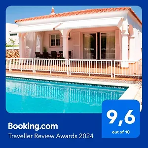  Villa Ana Arenal D'en Castell Spain