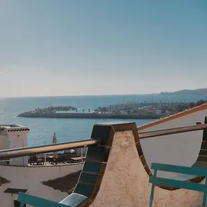  Apartamento Apto 1ª Linea De Mar Con Vistas A