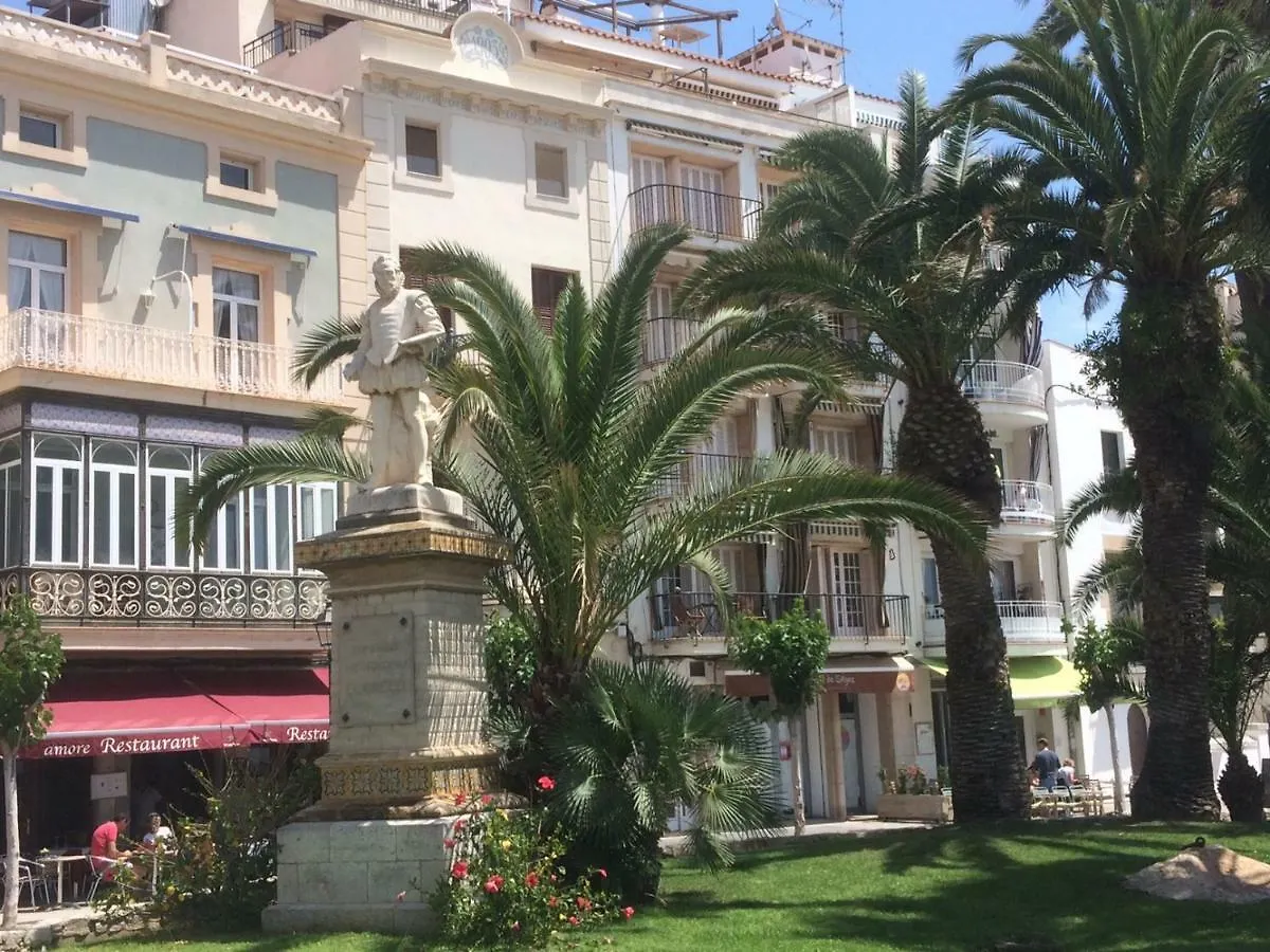 Heart Of Sitges Apartment