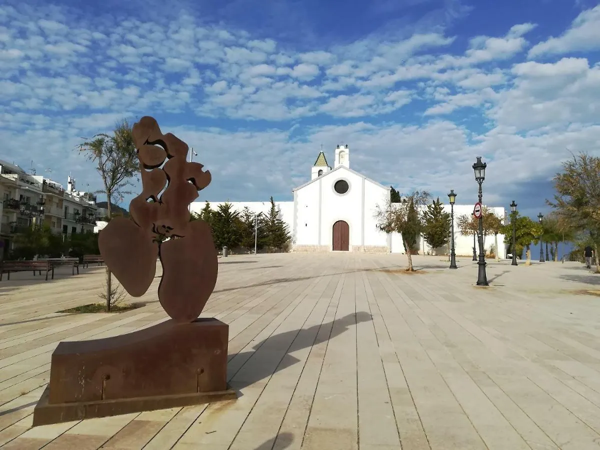 Heart Of Sitges Apartment