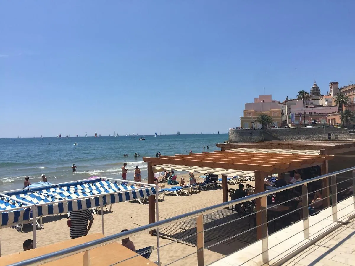 Heart Of Sitges Apartment
