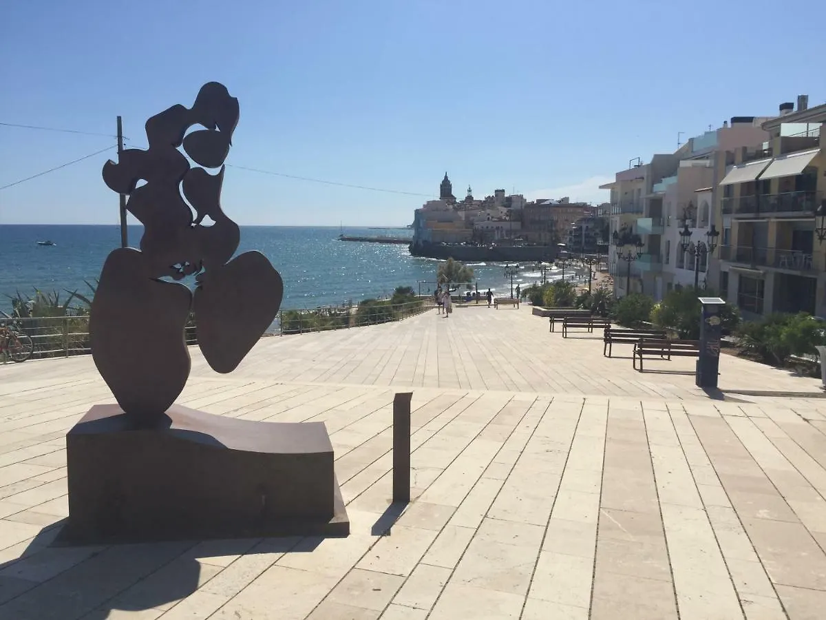 Heart Of Sitges Apartment